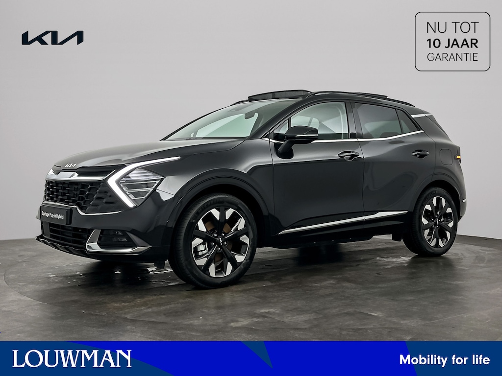 Kia Sportage 1.6 T-GDi Plug-in Hybrid DynamicPlusLine | schuif kantel dak | stoel en stuurverwarming