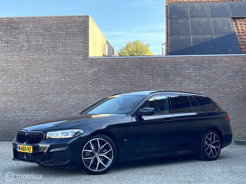 BMW 5-Serie Touring 520d Business Edition Plus