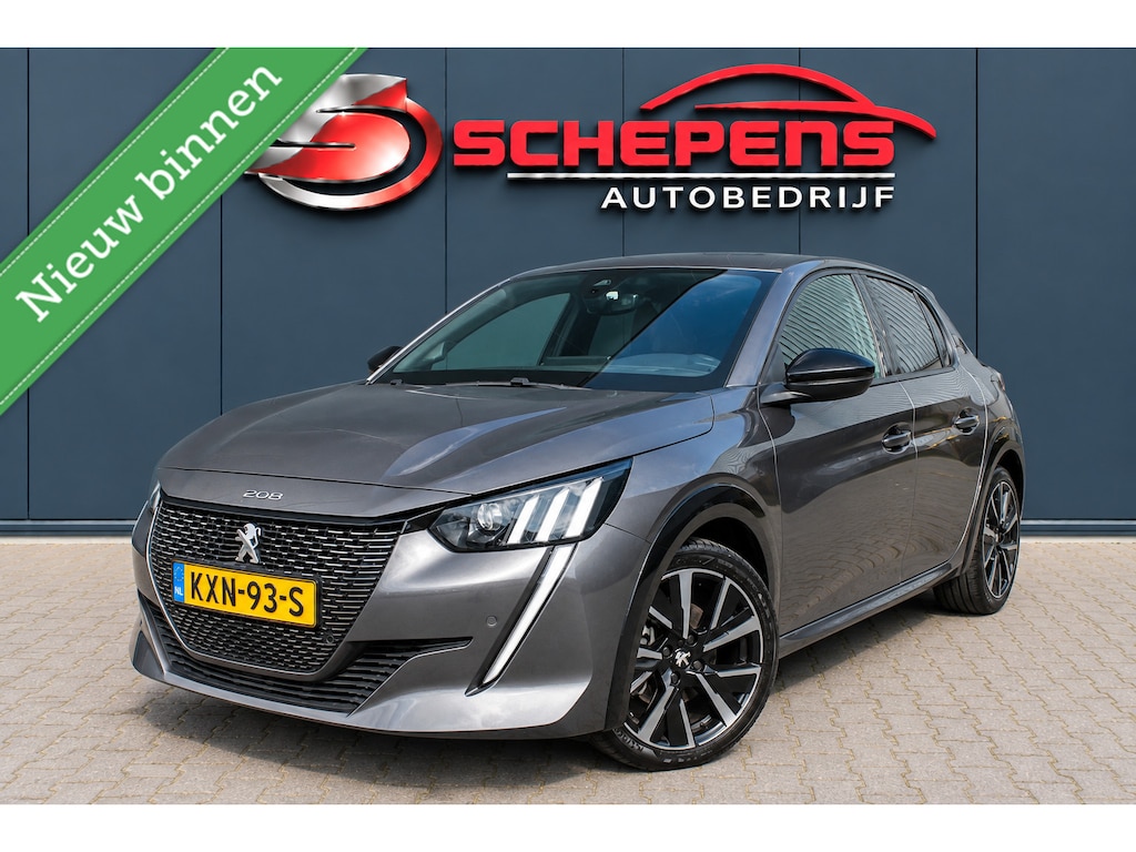Peugeot 208 1.2 PureTech GT | Navi | Camera | Keyless