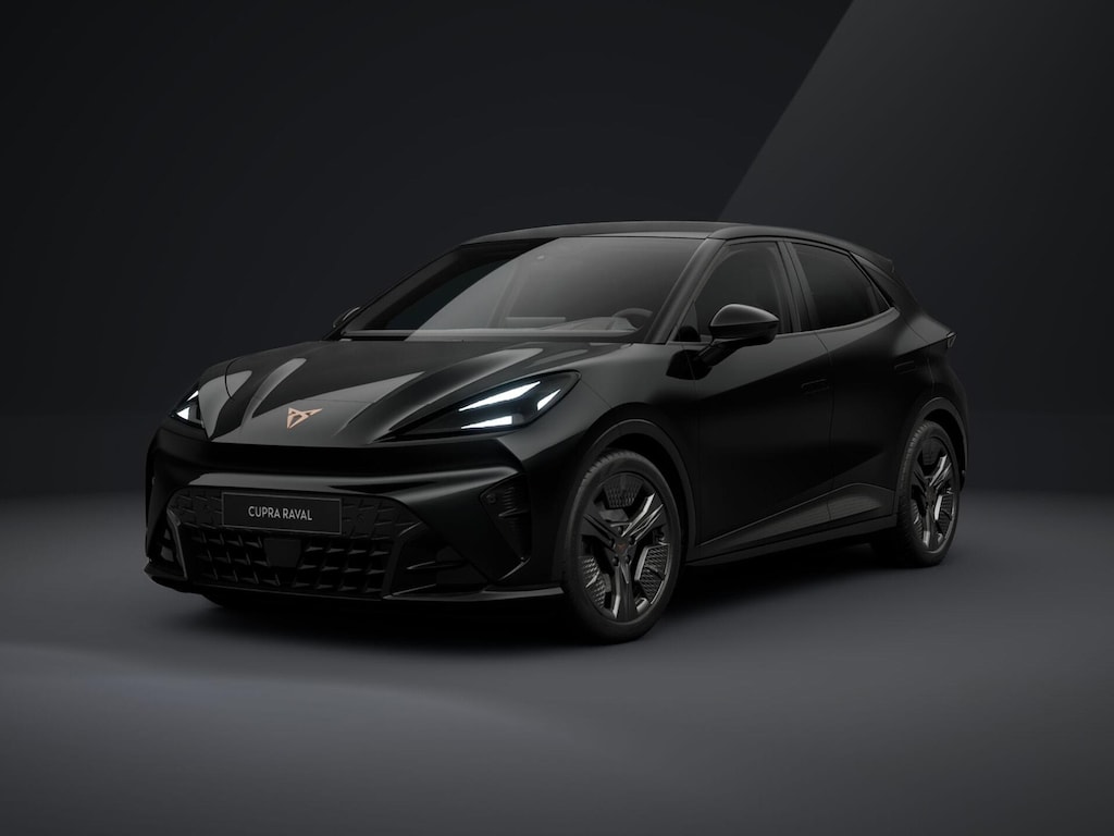 CUPRA Raval Business 99 kW / 135 PK | Keyless | 18" | Camera | Stuur-/Stoelverwarming | Full LED | Carplay |