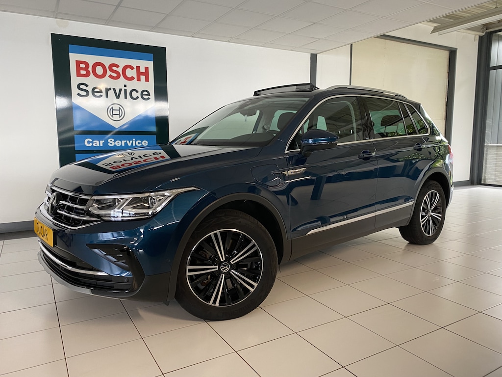 Volkswagen Tiguan 1.4 TSI eHybrid Elegance Panoramadak  / Carplay / Camera