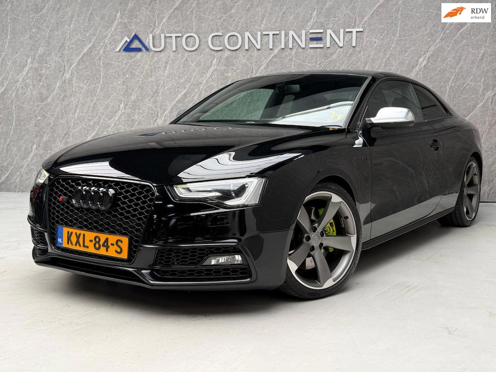 Audi S5 Coupé 3.0 TFSI quattro Pro Line 333 PK / Grote Beurt / APK