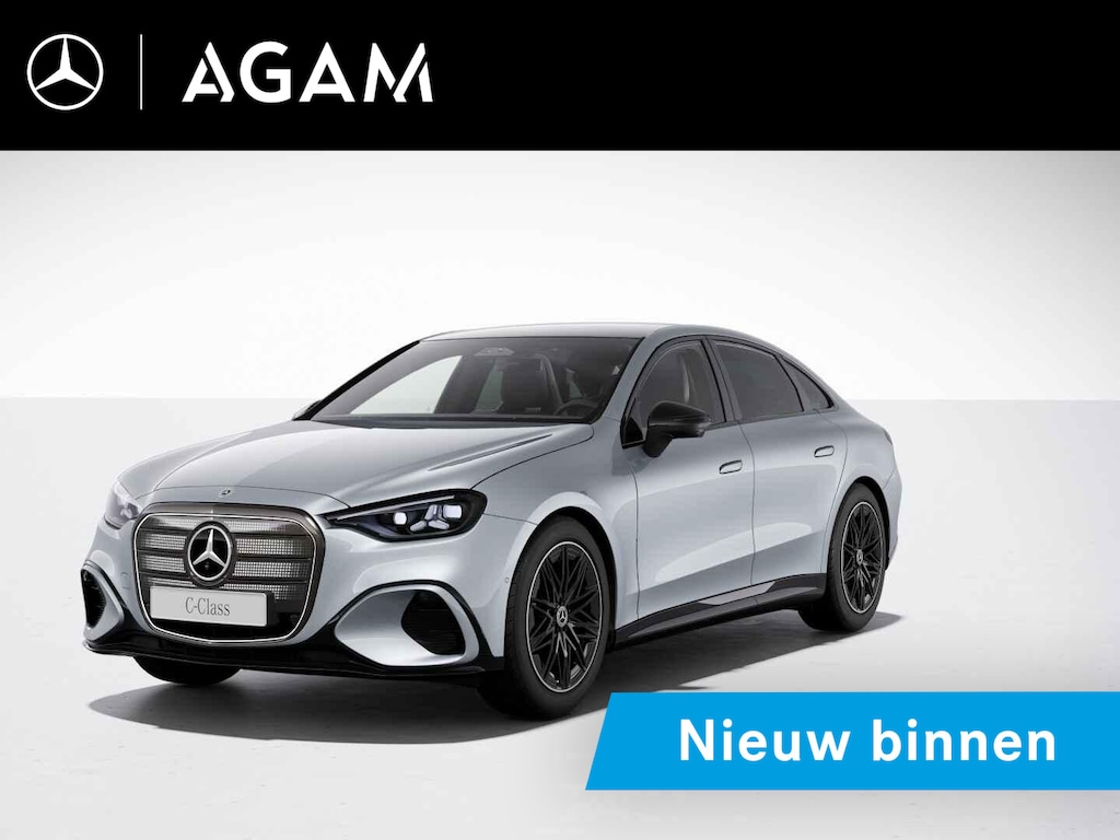 Mercedes-Benz C-klasse electric 400 4MATIC Launch Edition 94 kWh