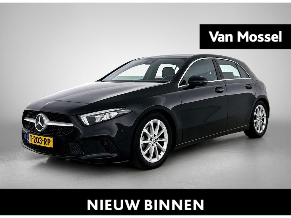 Mercedes-Benz A-klasse 200 Premium Plus | Wordt Verwacht | Automaat | Achteruitrijcamera | Parkeersensoren | Stoelverwarming |