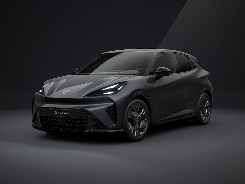 CUPRA Raval Business 99 kW / 135 PK | 18" | Keyless | Carplay | Stoel-/Stuurverwarming | Full LED | Camera |