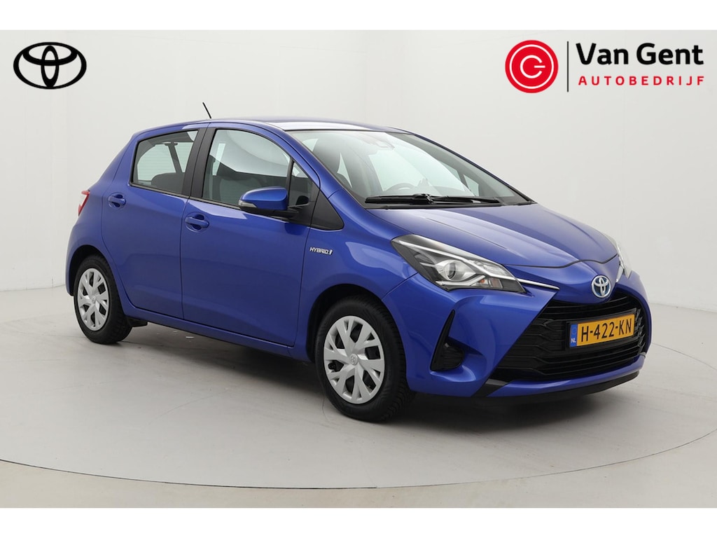Toyota Yaris 1.5 Hybrid Active | Fietsensteun | Cruise Control | Clima | Camera | Bluetooth | Rijstrooksensor