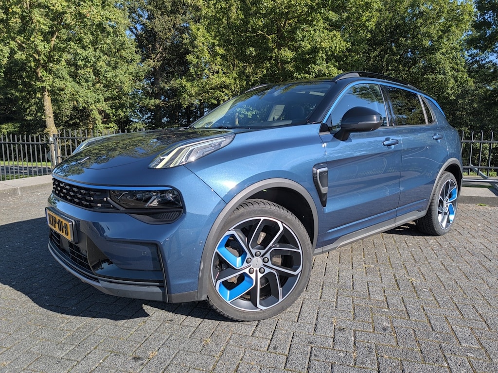 Lynk & Co 01 1.5 PHEV | NETTE AUTO! | Trekhaak | Pano | Memory | 360º | Infinity | PDC | ACC |
