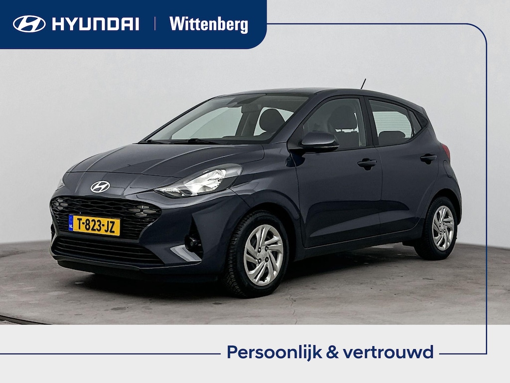 Hyundai i10 1.0 Comfort | Carplay | Airco | Cruise | Stoel in hoogte verstelbaar |