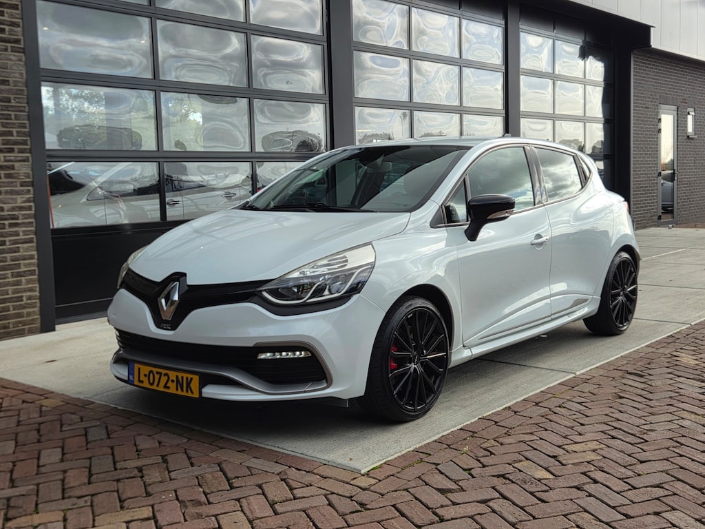 Renault Clio 1.6 R.S. Automaat