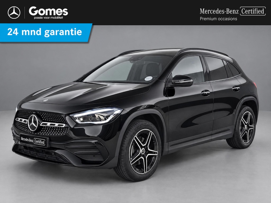 Mercedes-Benz GLA 250 e Business Solution AMG Limited