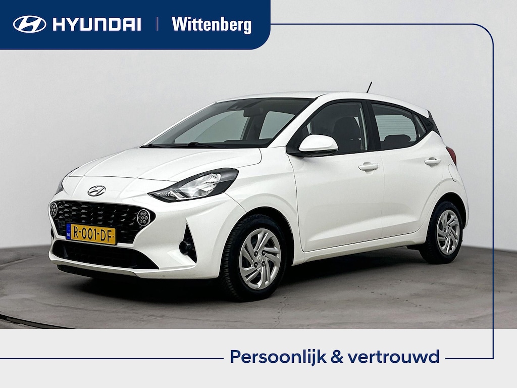 Hyundai i10 1.0 Comfort | Carplay | Cruise | Airco | In hoogte verstelbare stoel |