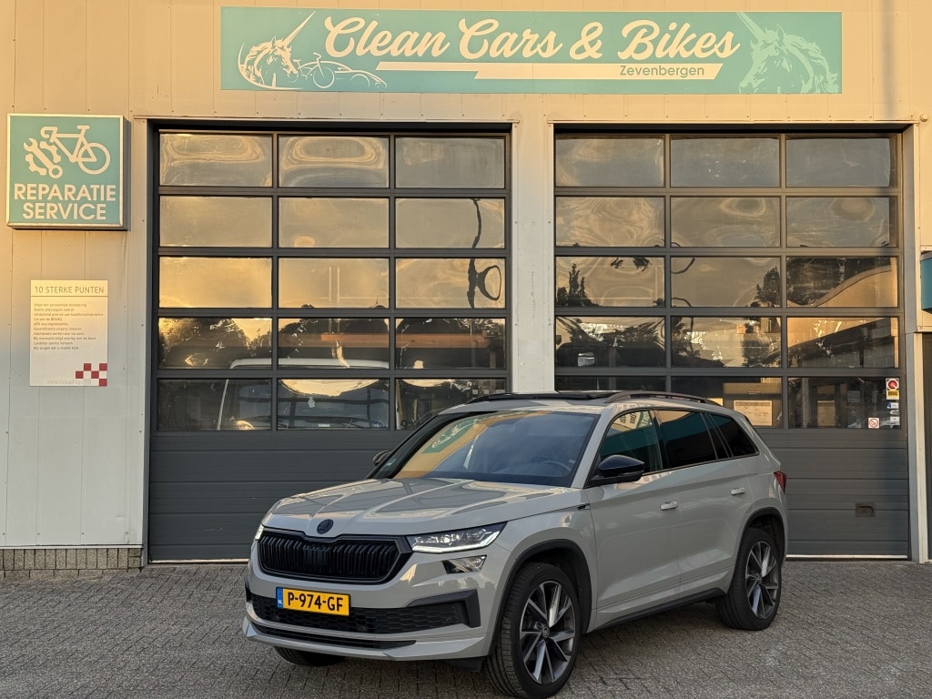 Skoda Kodiaq 1.5 TSI Sportl. Bns.
