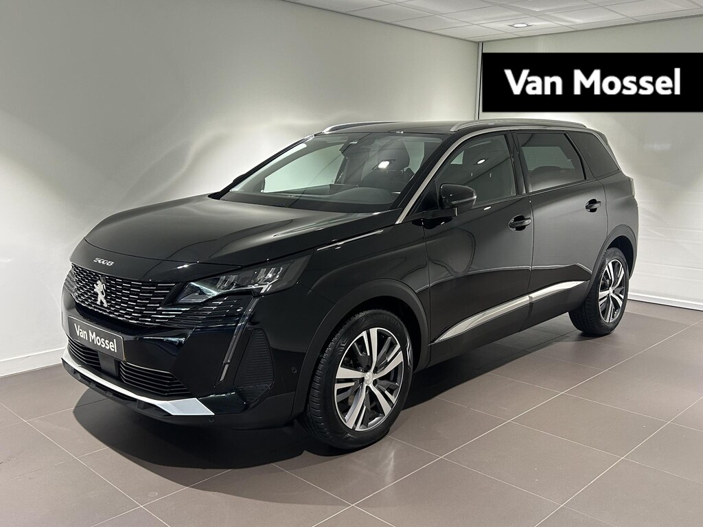 Peugeot 5008 1.2 PureTech Blue Lease Allure | Camera | Cruise Control | 7-Zits | Navigatie | Apple Carplay/Android Auto