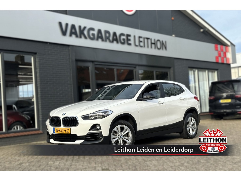 BMW X2 sDrive20i High Exec.