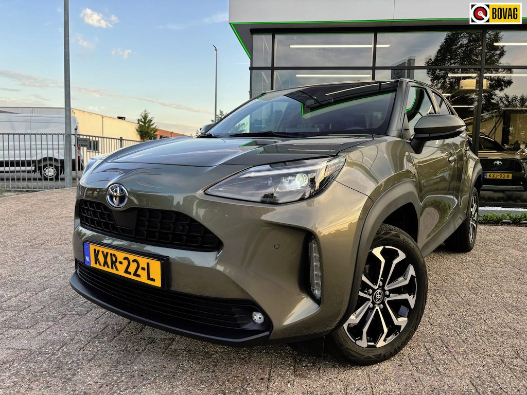 Toyota Yaris Cross 1.5 Hybrid Explore