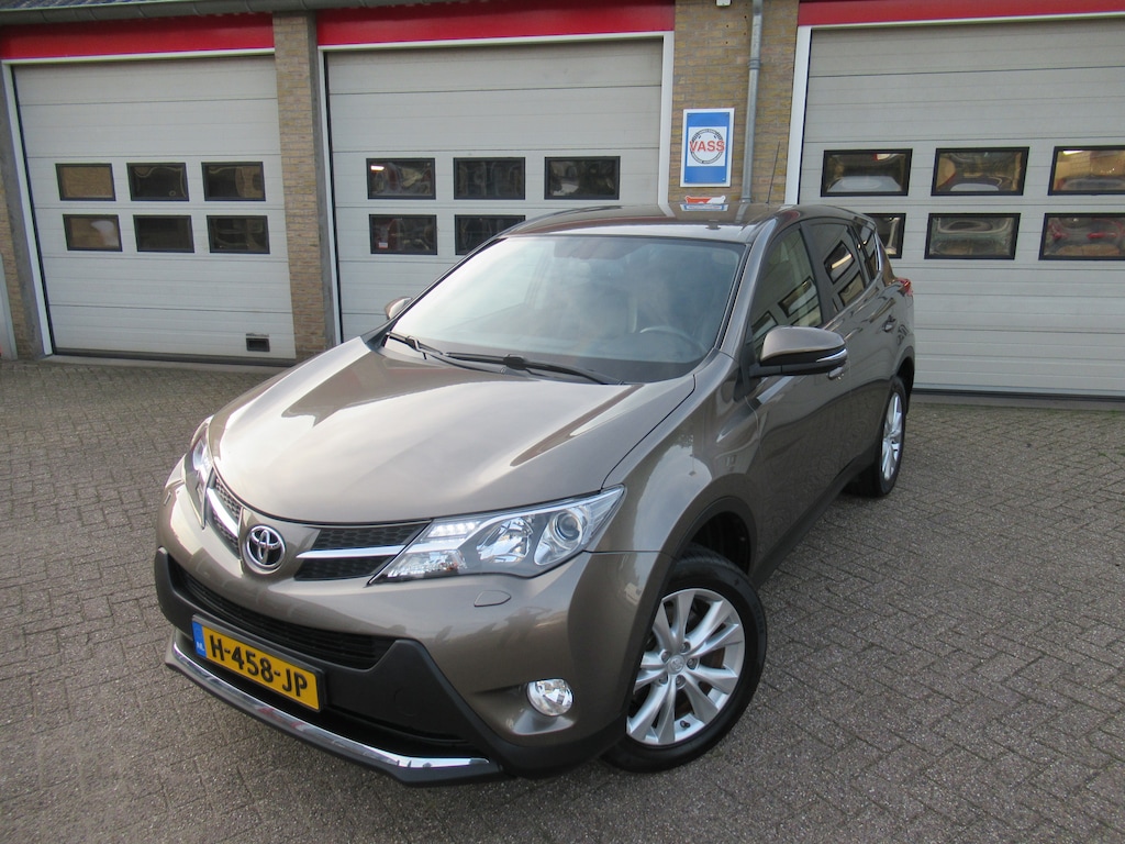 Toyota RAV4 2.0 Executive Business 4WD