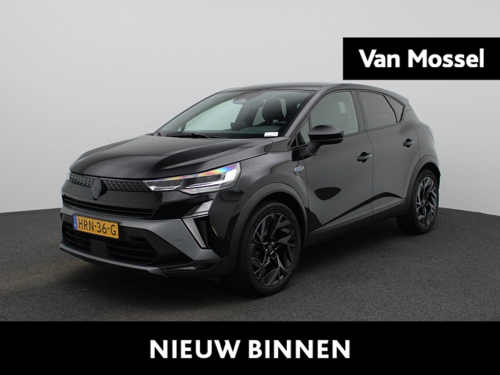 Renault Captur 1.6 E-Tech full hybrid 145 esprit Alpine | Automaat | Achteruitrijcamera | Navigatie