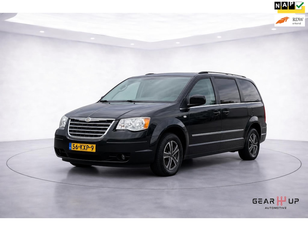 Chrysler Grand Voyager 3.8 V6 Stow & Go CLIMA|CRUISE|