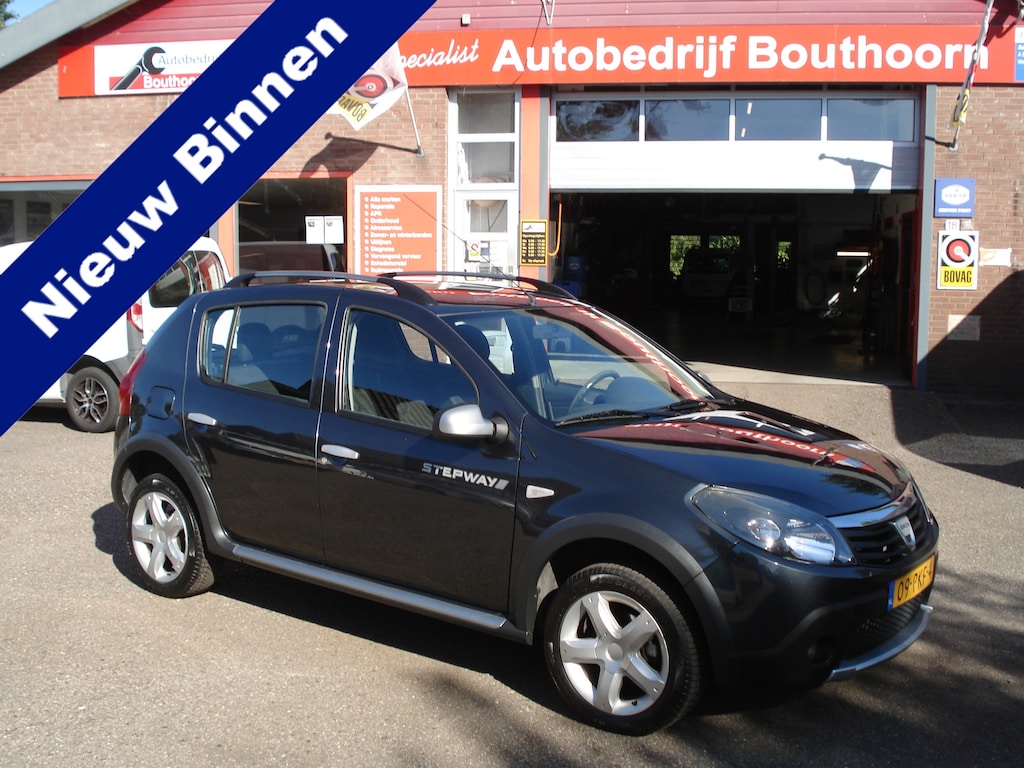 Dacia Sandero 1.6 Stepway