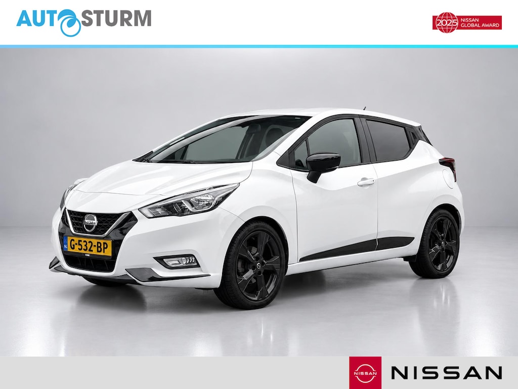 Nissan Micra 1.0 IG-T N-Sport | Apple CarPlay | Camera |