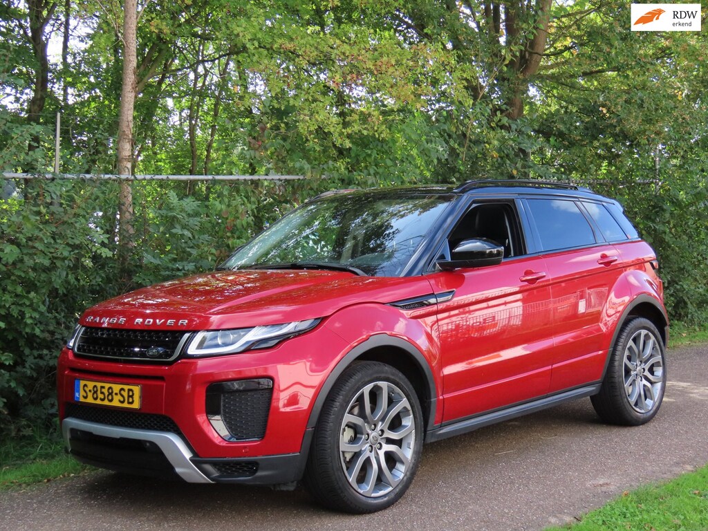Land Rover Range Rover Evoque 2.0 Si4 HSE Dynamic *Luxe uitvoering !