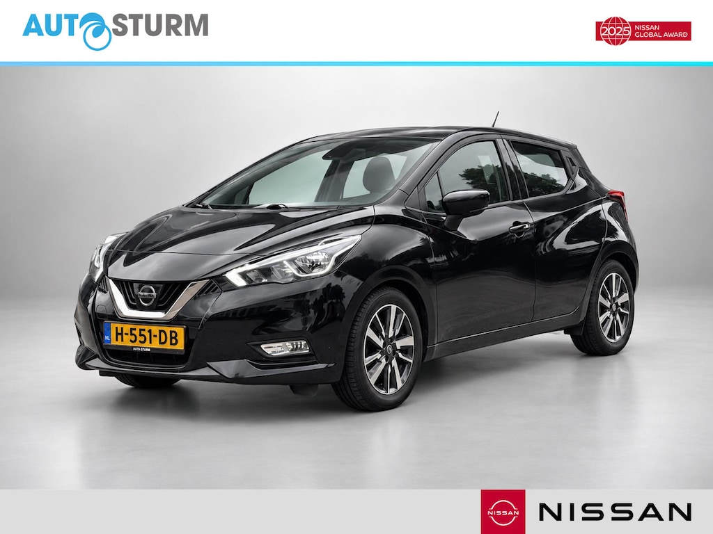 Nissan Micra 1.0 IG-T N-Connecta Android Auto/Apple Carplay