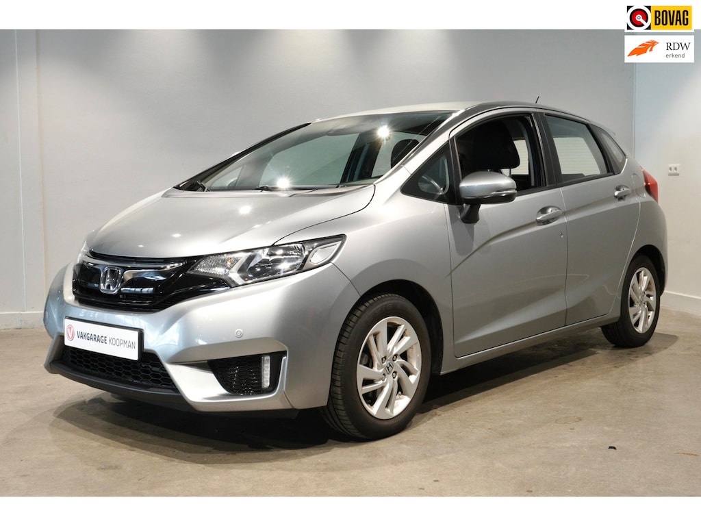 Honda Jazz 1.3 i-VTEC Comfort Trekhaak|Automaat