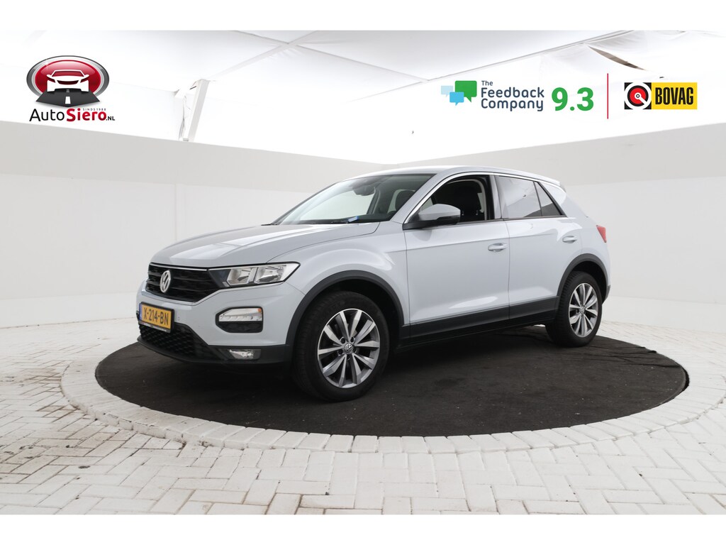 Volkswagen T-Roc 1.0 TSI Stoelverwarming, Climate, Lmv,