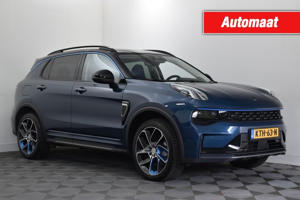 Lynk & Co 01 1.5 PHEV 261PK MORE AUTOMAAT