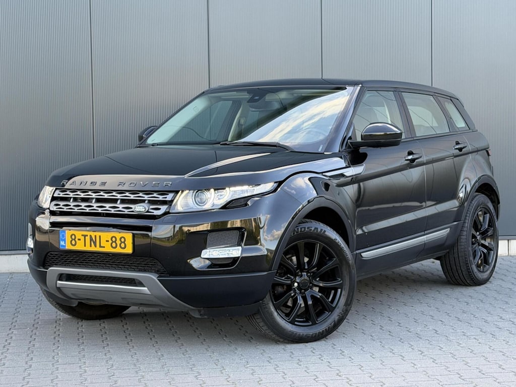 Land Rover Range Rover Evoque 2.0 Si 4WD Dynamic