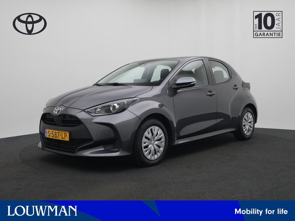 Toyota Yaris 1.5 VVT-i Active | Airco | Parkeercamera | Adaptive Cruise Control |