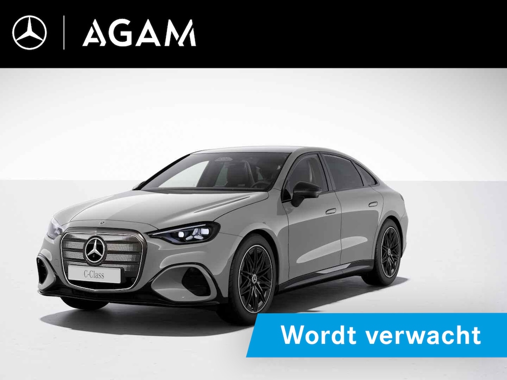 Mercedes-Benz C-klasse electric 400 4MATIC Launch Edition 94 kWh