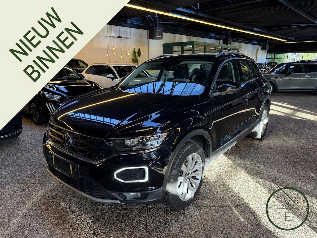 Volkswagen T-Roc 1.5 TSI Sport | DSG | Camera | Keyless | Virtal Cockpit | Led |