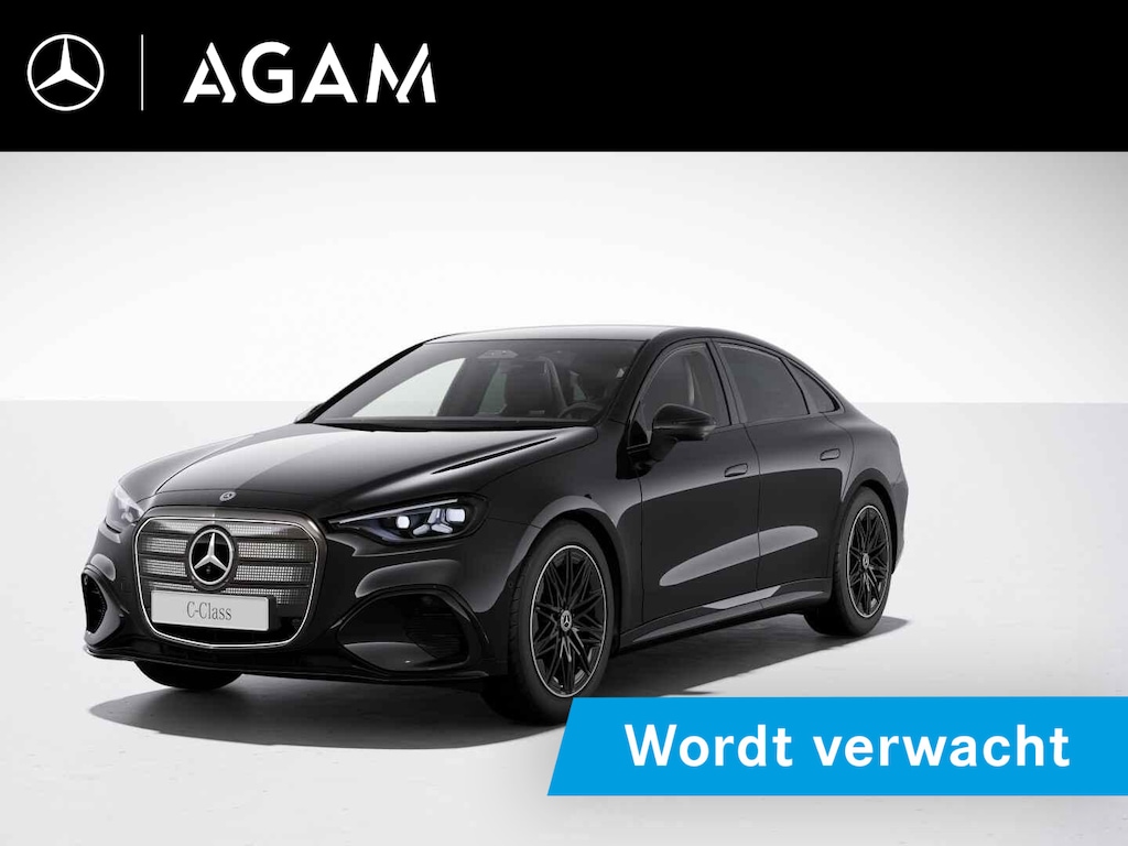 Mercedes-Benz C-klasse electric 400 4MATIC Launch Edition 94 kWh
