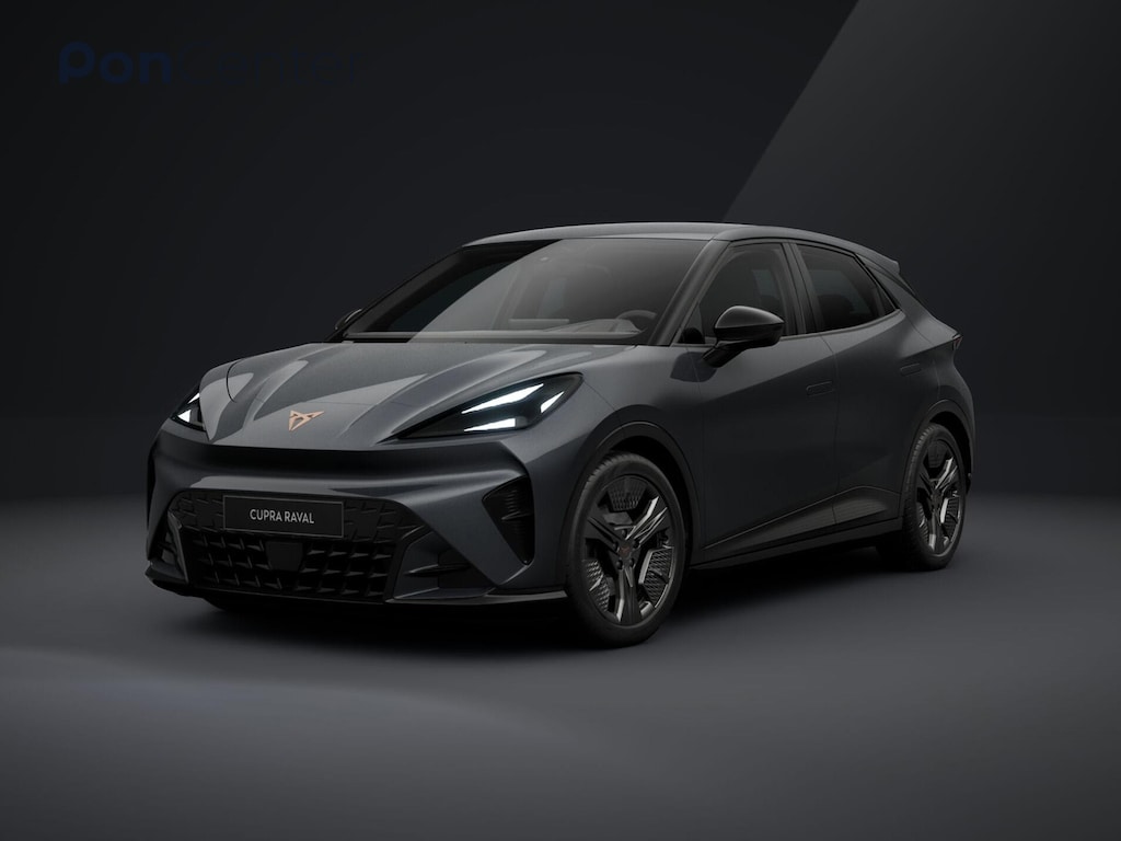 CUPRA Raval Essential 99 kW / 135 PK | Keyless | Full LED | Digitaal Instrumentenpaneel | Adaptive Cruise |