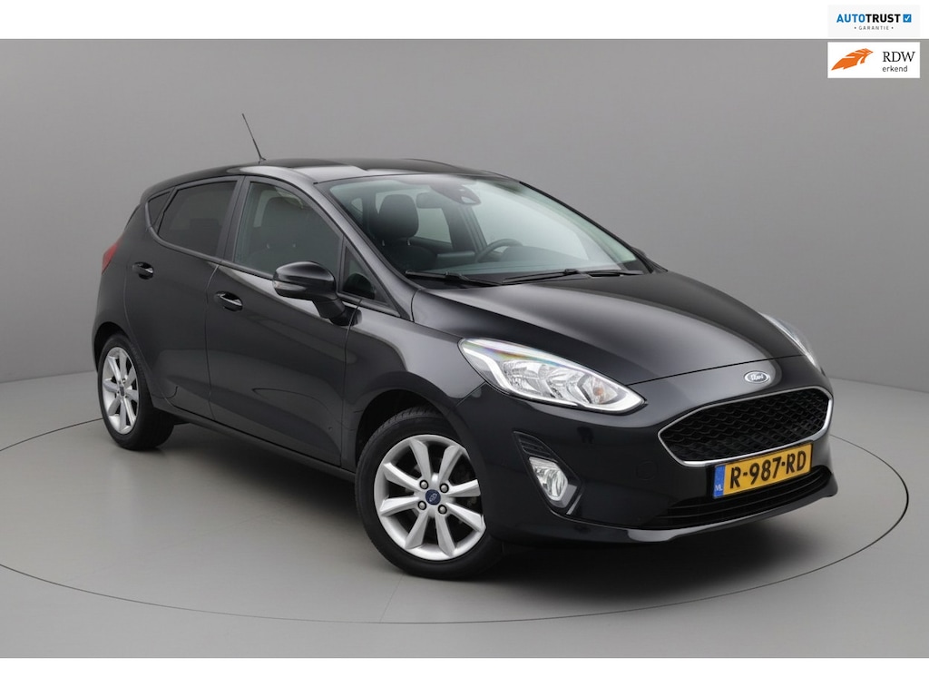 Ford Fiesta LED|Carplay|Privacy|Cruise|Lane Assist