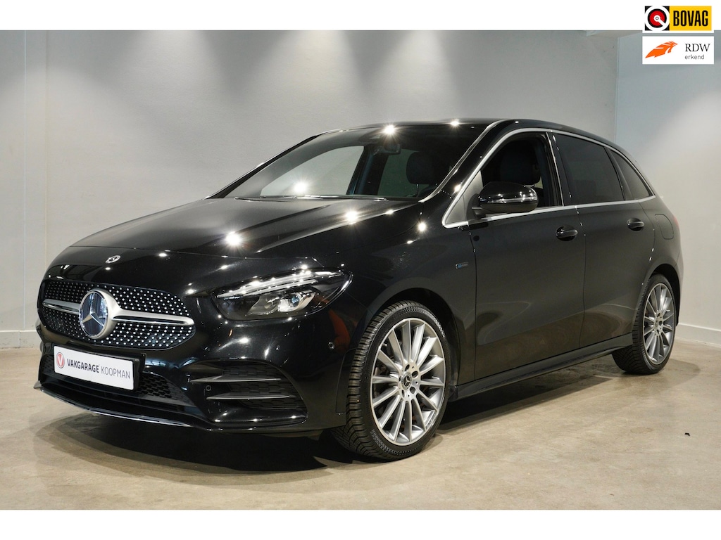 Mercedes-Benz B-klasse 250 e Premium Plus AMG Sfeer|ACC||Trekhaak|Stoelverwarming