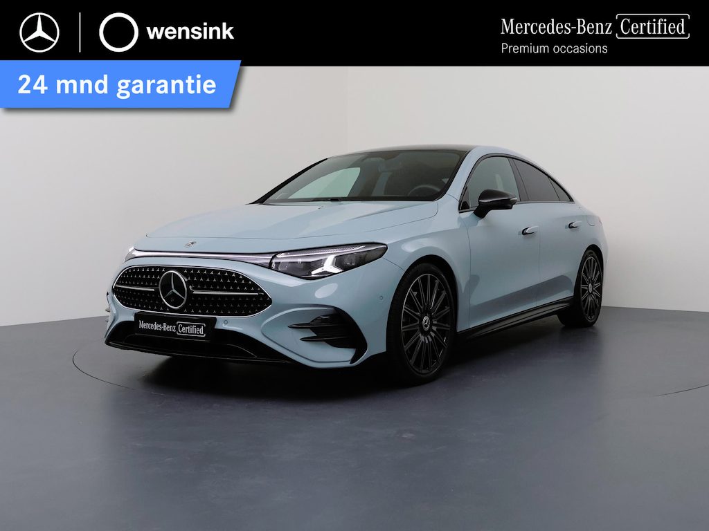 Mercedes-Benz CLA 200 AMG Line Business Solution AMG | Night | Matrix Led | Panoramadak  | AMG-line Plus | Premium Plus |