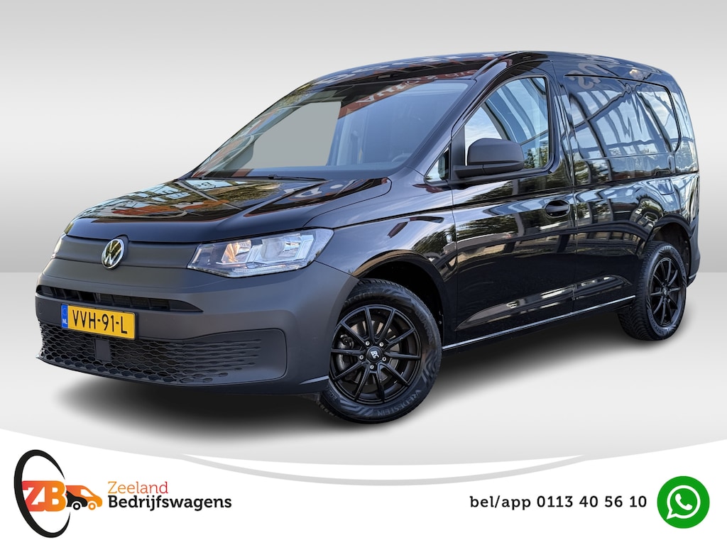 Volkswagen Caddy Cargo 2.0 TDI Comfort | NL-auto | 1e Eig | Navi | Carplay | PDC | Cruisec.