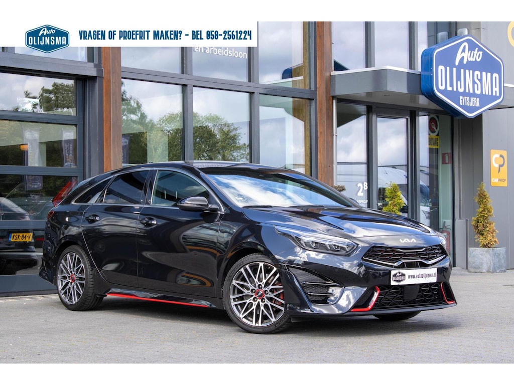 Kia ProCeed 1.6 T-GDi GT|Stoel+Stuurverwarming|JBL Audio|Camera|