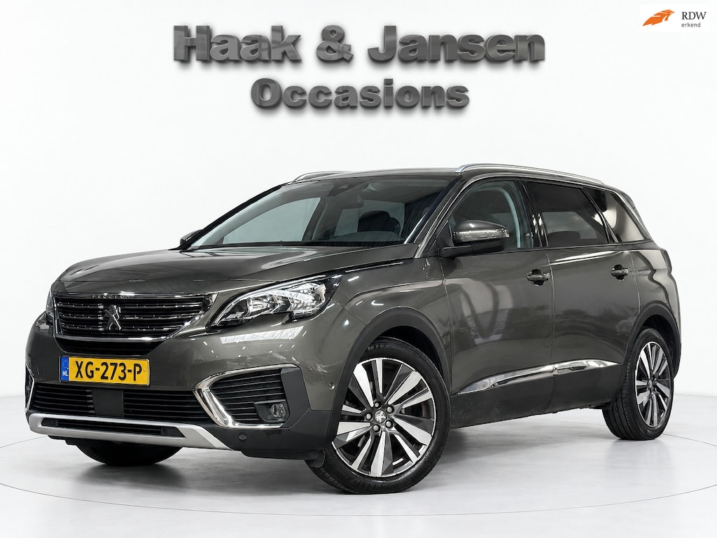 Peugeot 5008 1.6 PureTech Allure Aapative Cruise Trekhaak