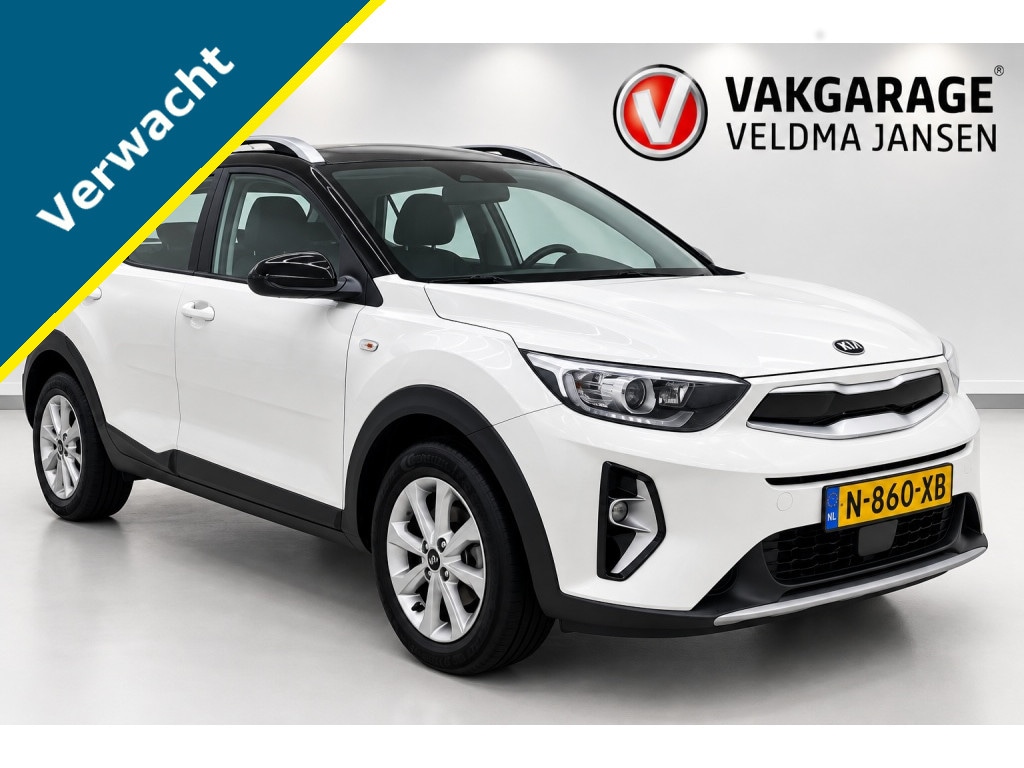Kia Stonic VERWACHT! 1.0 T-GDi MHEV HYBRID DYNAMICLINE + ECC/NAVI/LMV/PDC/CRUISE