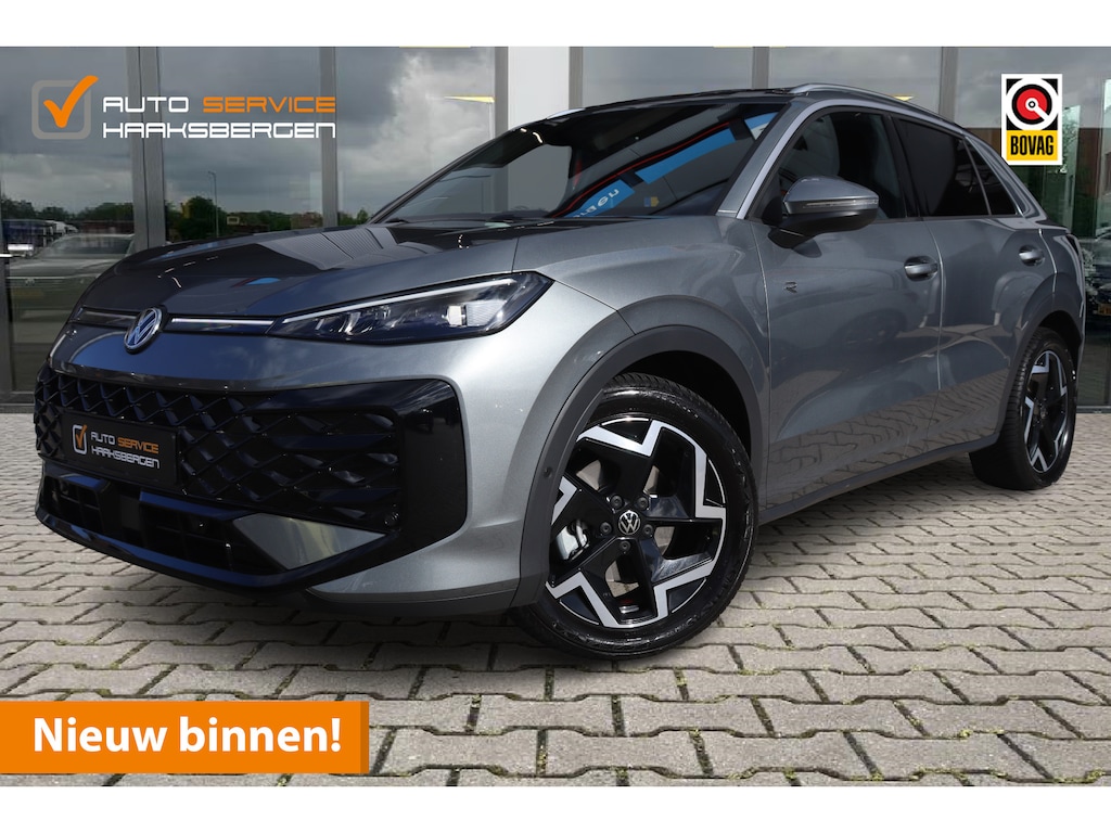 Volkswagen T-Roc 1.5 eTSI R-Line | Camera | ACC | Winter Pakket | Fabrieksgarantie