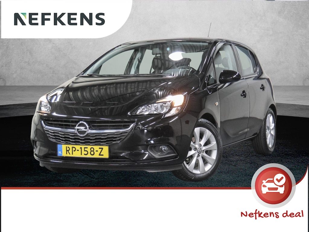 Opel Corsa 1.4 Edition | Airco | Licht metalen velgen |
