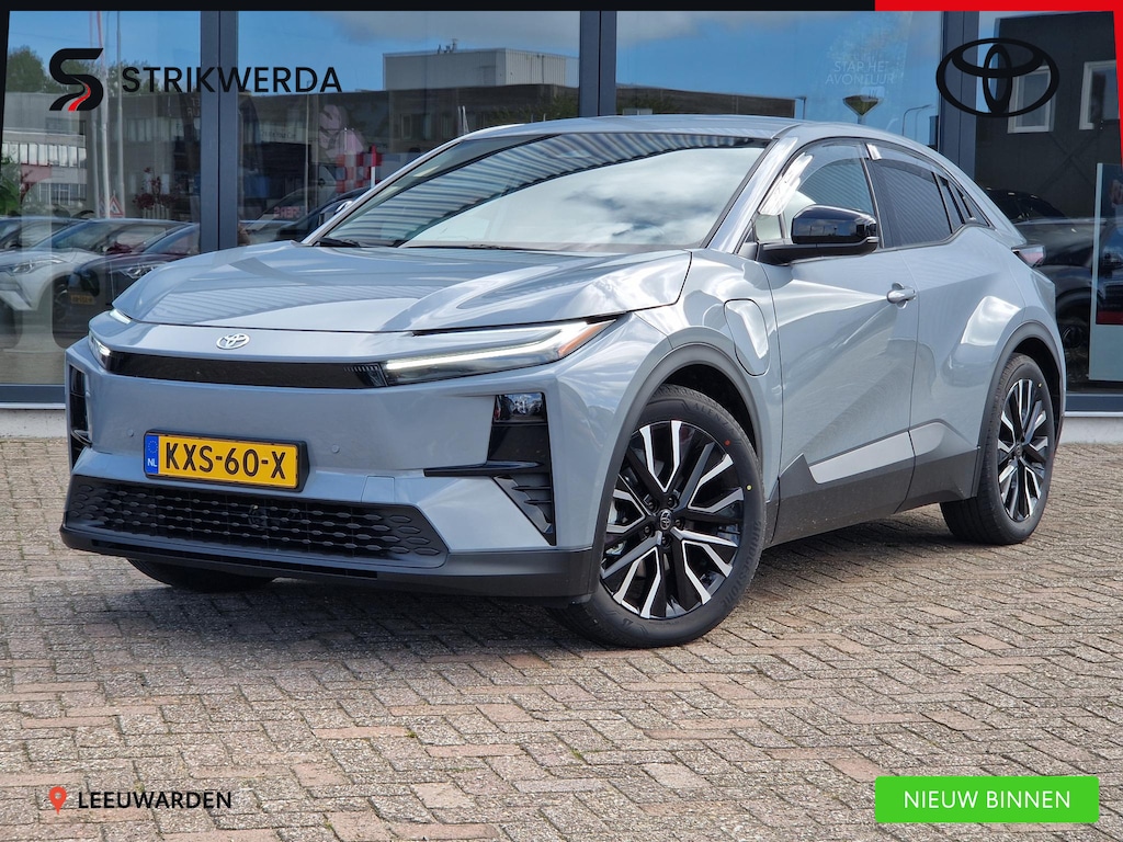 Toyota C-HR / C-HR+ First Edition 77 kWh