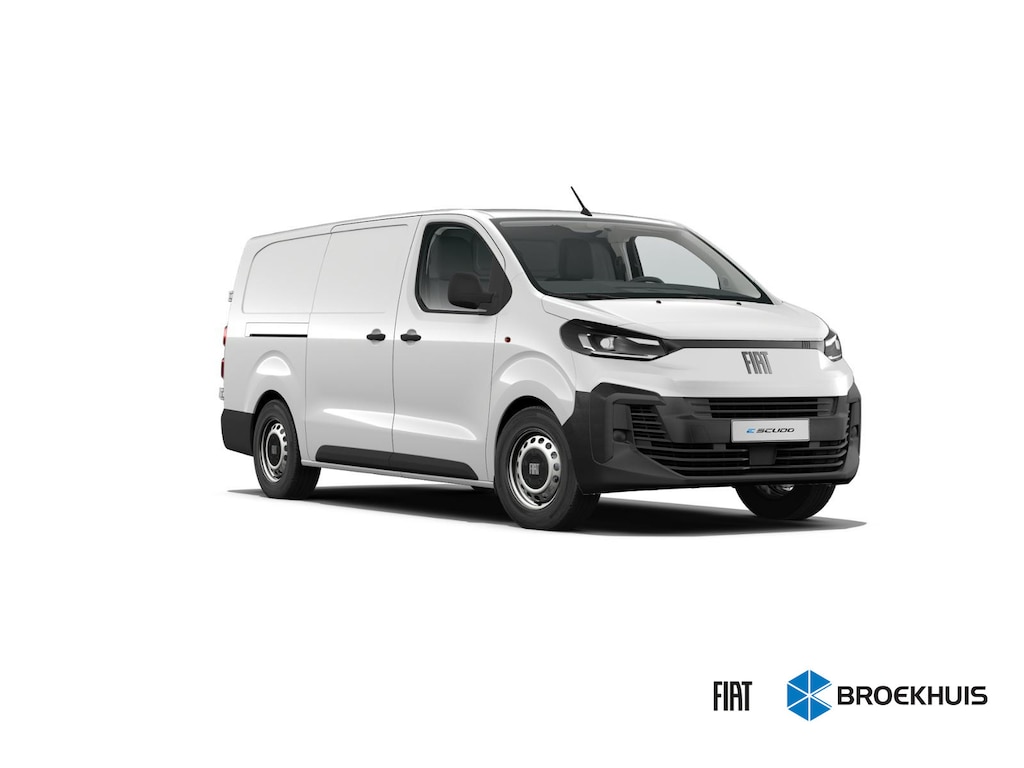 Fiat e-Scudo L3 75 kWh | 8 JAAR GARANTIE | CAMERA | DRAADLOOS CARPLAY | BETIMMERING | LED | 17'' LM VELGEN | COMFORT WAND |