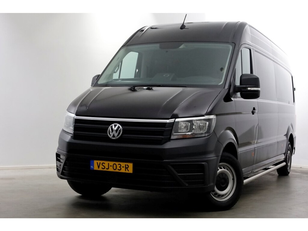 Volkswagen Crafter 35 2.0 TDI 177pk L4H3 (L3H2) Maxi Airco/Navi/Camera 01-2022
