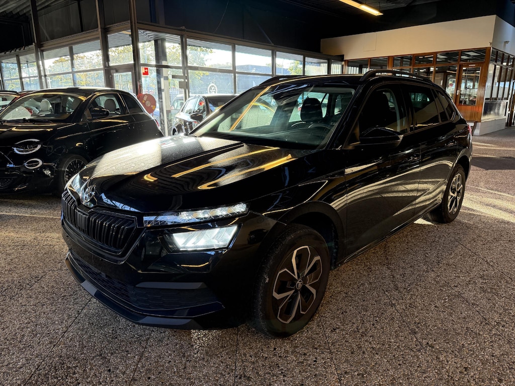 Skoda Kamiq 1.5 TSI ACT Sport Business | 150 PK | DSG | PDC | CarPlay | LED | Geen Afleverkosten |