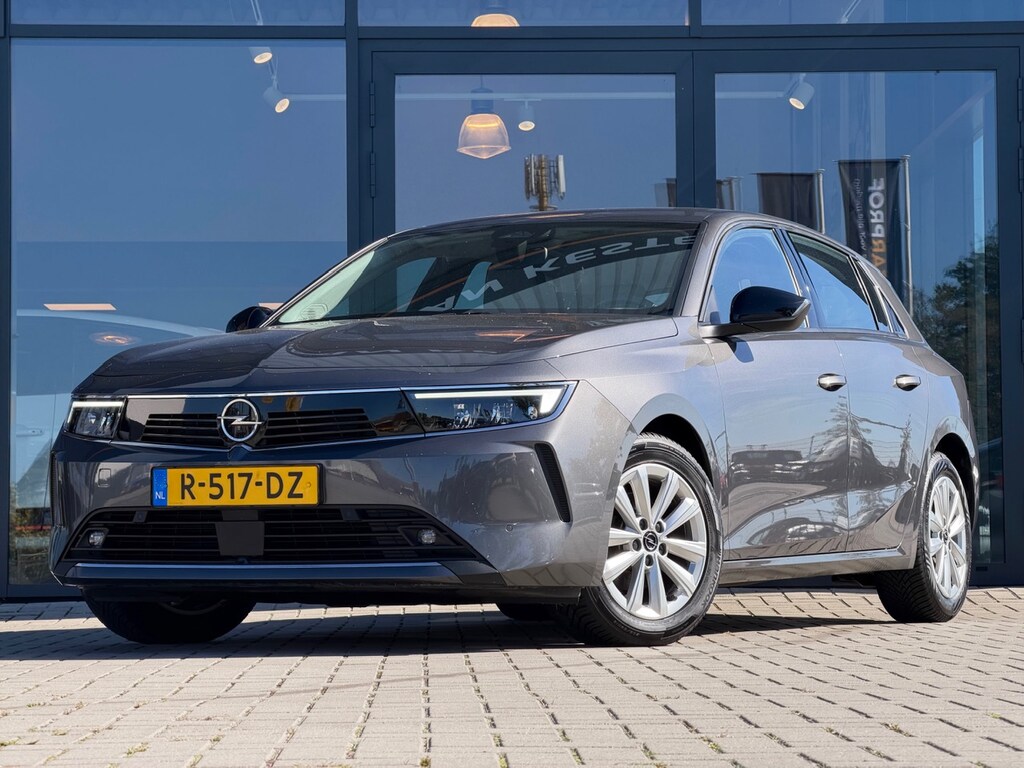 Opel Astra 1.2 Turbo 110pk | Carplay | Climate C. | PDC V+A | LMV | NL Auto |