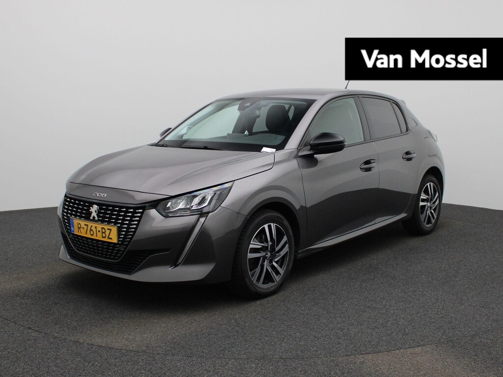 Peugeot 208 1.2 PureTech Allure Pack | Apple Carplay / Android Auto | Achteruitrijcamera | Parkeersensoren | Climate Control |